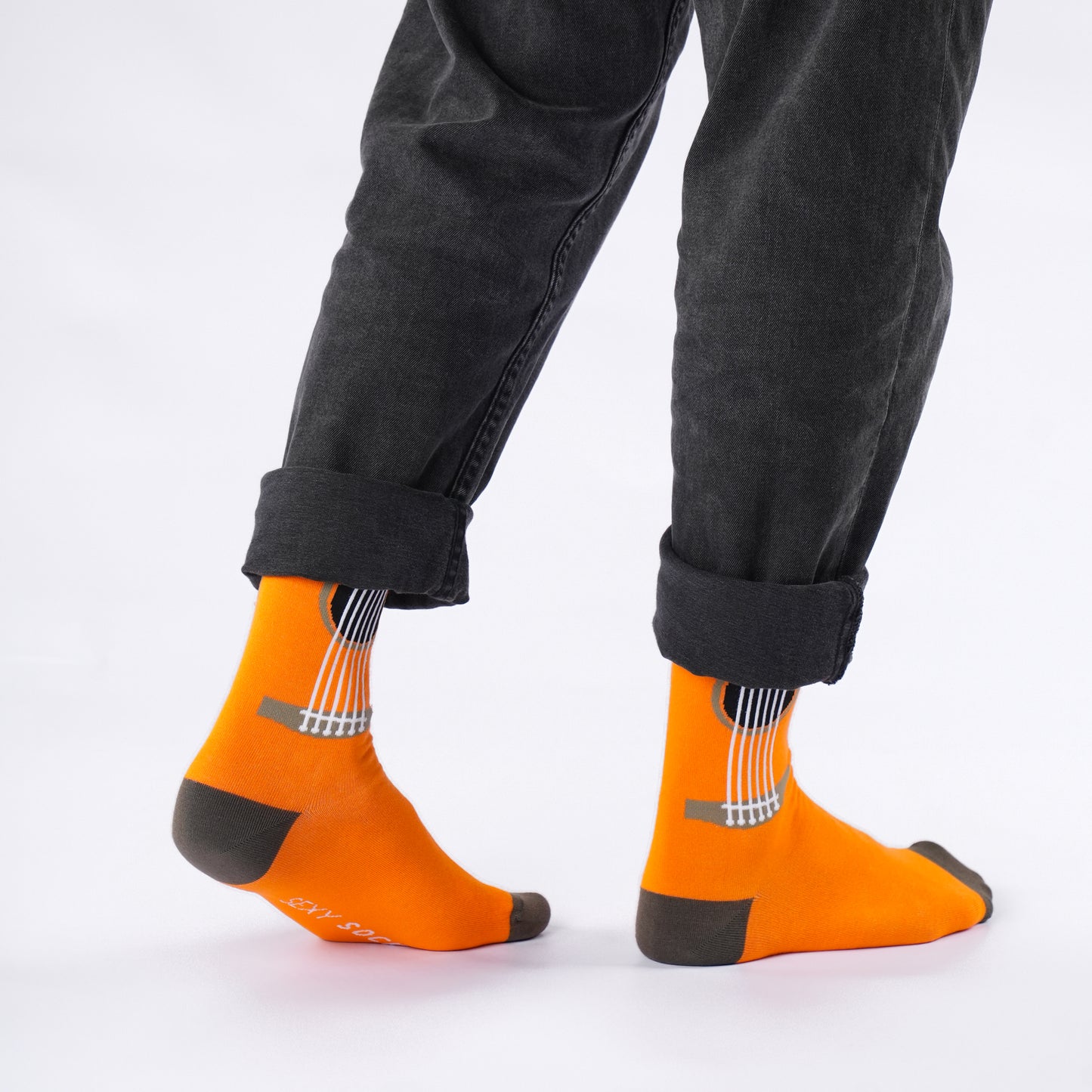 Strings Natural Bamboo Knit Socks