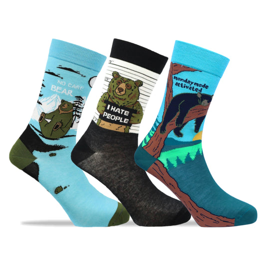 The Bear Necessities