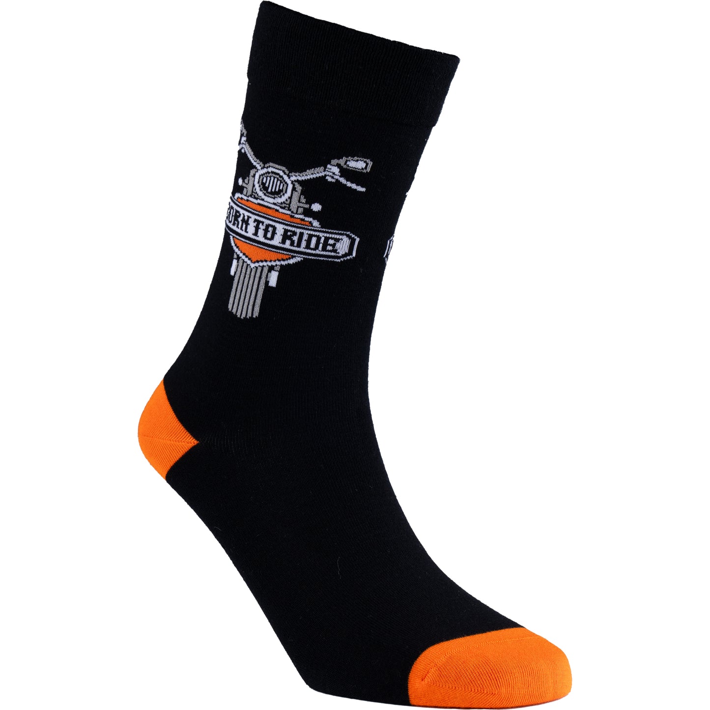 Wildhogs Natural Bamboo Knit Socks