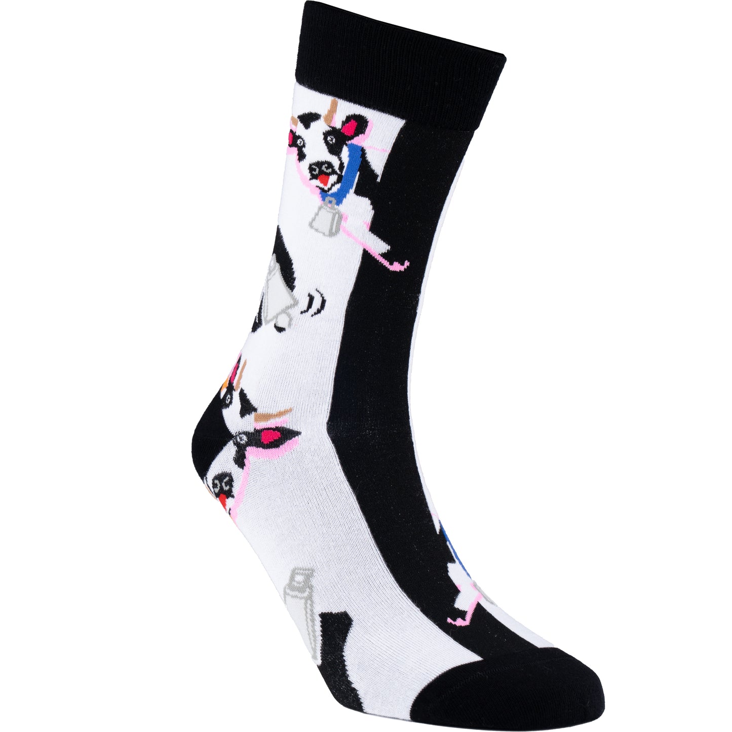 You Rang Natural Bamboo Knit Socks